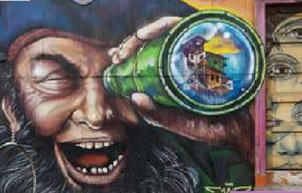 Le Street Art à travers le Monde