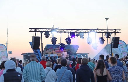 SUMMER BREAK : show DJ avec Jordan Patural
