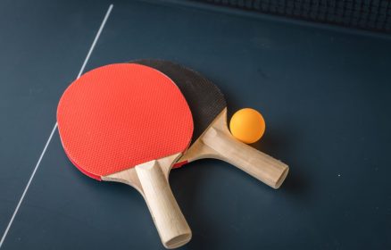 Stage de Tennis de Table