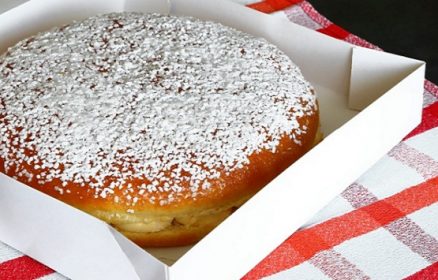 Atelier Adulte : Tarte tropézienne