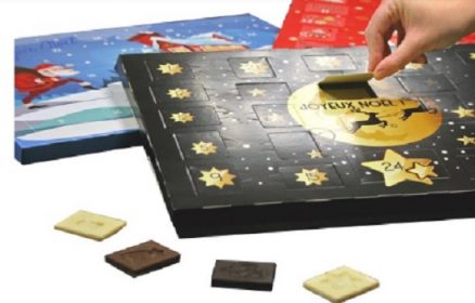 Tempérage Chocolat : Calendrier de l’Avent et Sucettes
