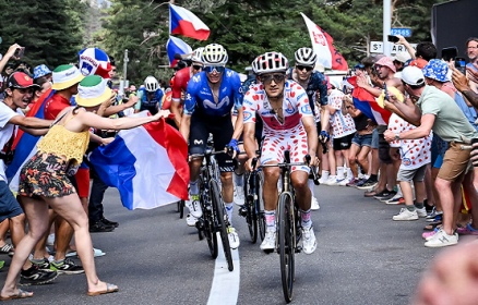 Le Tour de France passe à Montreuil