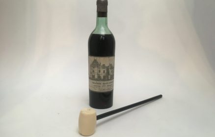 Vins Spiritueux : Vente aux Enchères