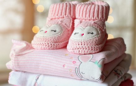 Baby grof vide dressing