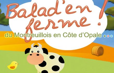 Balad’en Ferme… à la Ferme Saison