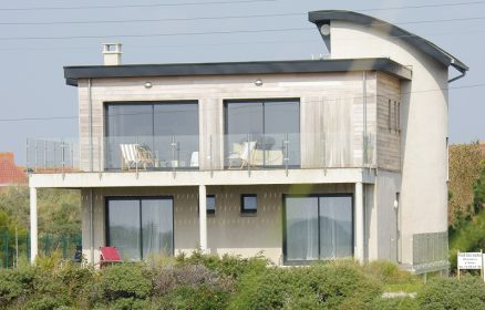 Villa des Dunes