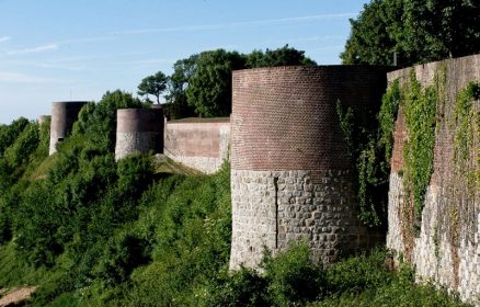 Les Fortifications de Montreuil-sur-mer
