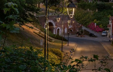 Visite Crépusculaire : Montreuil aux Lanternes