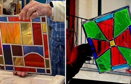 Atelier Vitrail au Plomb