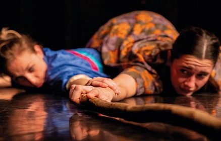 Zonardes par la Compagnie LABO